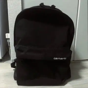 새상품급 Carhartt 블랙 백팩