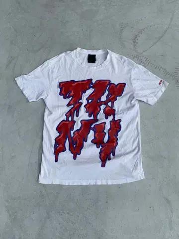 [ 초레어 ] 00s archive swagger savage t-shirt