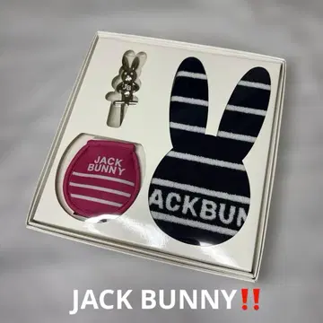[ 새상품 ] JACK BUNNY 골프 기프트 세트