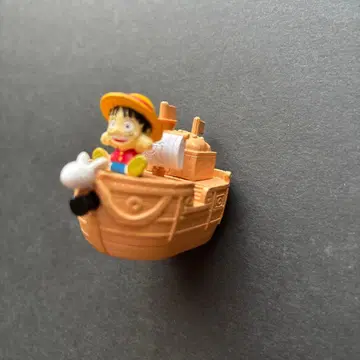 ONE PIECE 루피 미니 피규어 배