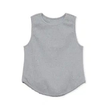 SHISHIKUI tank f / H Gray 탱크탑 시시쿠이