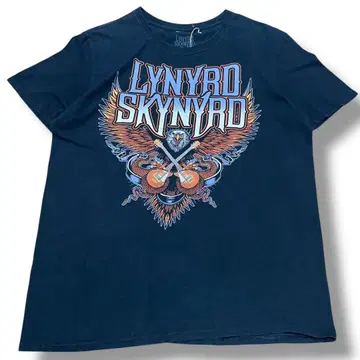 [ L ] Lynyrd Skynyrd 레이나드 스키너드 밴드 티셔츠