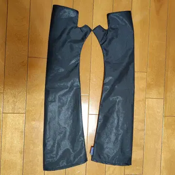 아시야 로사블랑 롱 암커버 (메쉬) 100% 차광