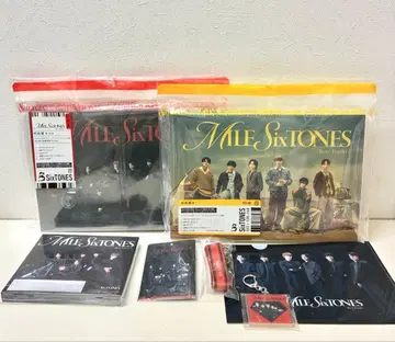 MILESixTONES Best Tracks 3 형태 특전 포함