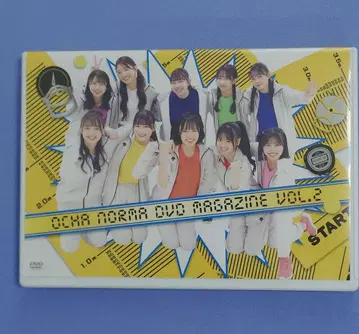 오차노마 DVD MAGAZINE Vol.2