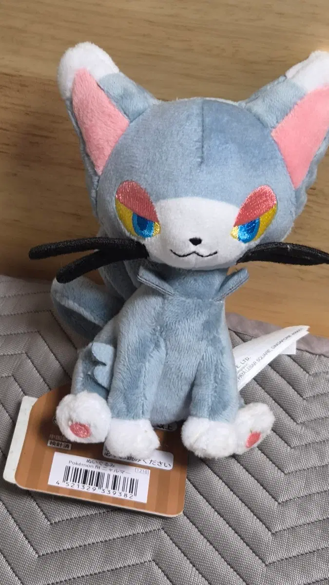 나옹마 pokemon fit 인형