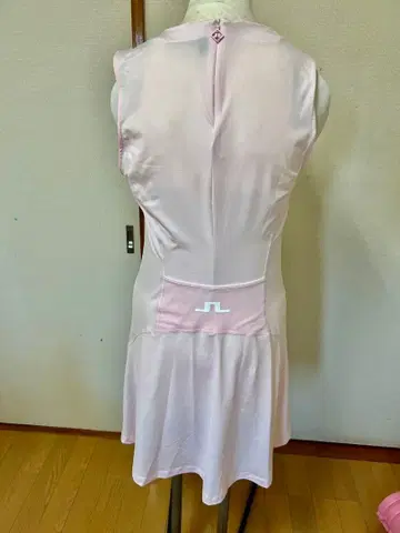 새상품급 제이 린드버그 원피스 핑크