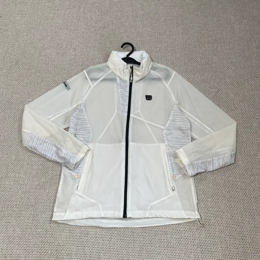 XL 윌슨 경량 바람막이 자켓 N.8578