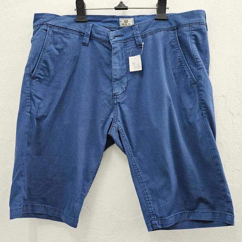 GUY ITALY 반바지 남 36 J6225