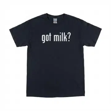 got milk? 셔츠