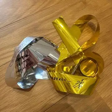 ROIROM 요코아리 은테 금테