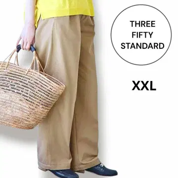 [ THREE FIFTY STANDARD ] 스탠다드 치노 팬츠 XXL