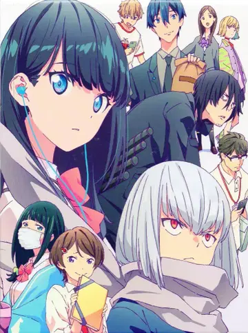 애니메이션 Blu-ray (캐니메) SSSS.GRIDMAN 전 4권 세트