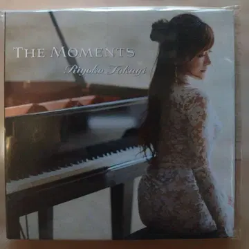 Riyoko Takagi THE MOMENTS CD 재즈