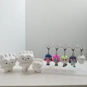 모뇨치타포미치 교자짱 메지루시 액세서리