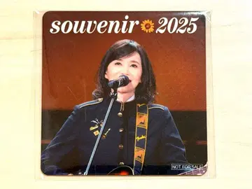 다케우치 마리야 마그넷 시트 새상품 타워 레코드 혜택 souvenir 2025