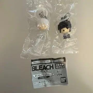 BLEACH 메지루시 액세서리 세트