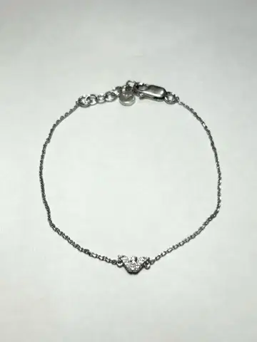 Emporio Armani/Sterling Silver 팔찌