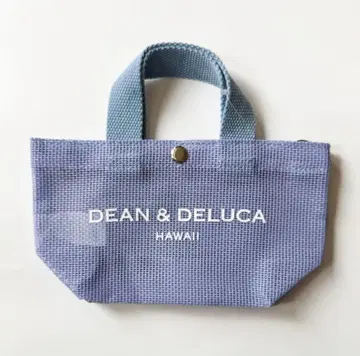 DEAN & DELUCA 하와이 리츠칼튼점 한정판 메쉬 토트백 XS 사이즈