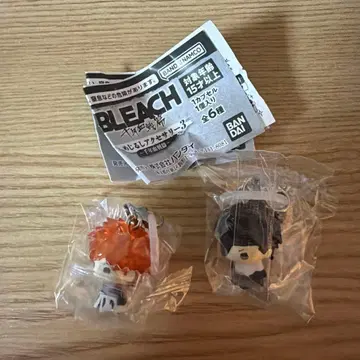 BLEACH 천년혈전편 메지루시 액세서리 3 쿠로사키 아이젠