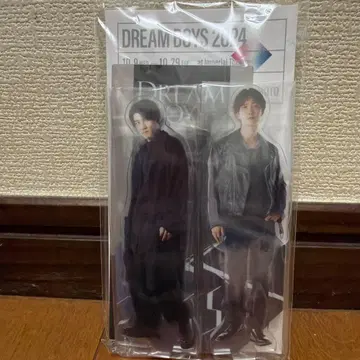 DREAMBOYS 모리모토 신타로 와타나베 쇼타 아크릴 스탠드