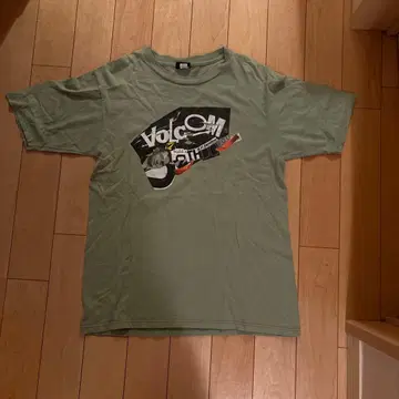 VOLCOM 그래픽 프린트 T셔츠