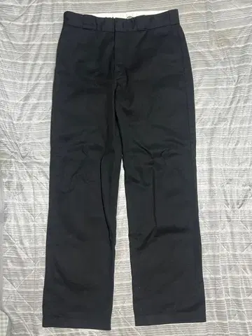 Dickies 디키즈 874 블랙 32인치 워크 팬츠