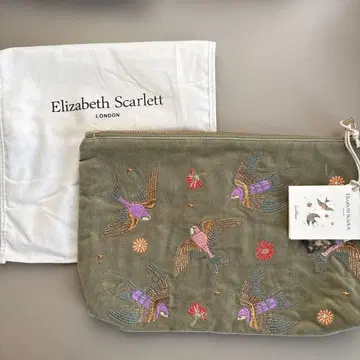 Elizabeth Scarlett 에브리데이 파우치