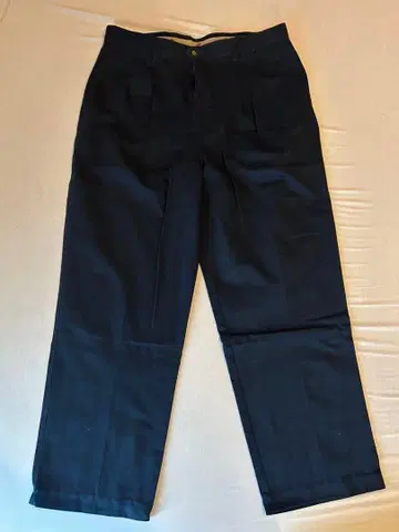 Dockers 플리츠 트윌 클래식 핏 팬츠