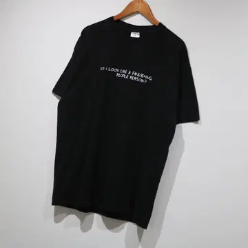 00s Joke Message Tee