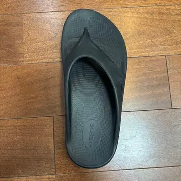 OOFOS 우포스 오른쪽 발만 W10 EU41 27cm