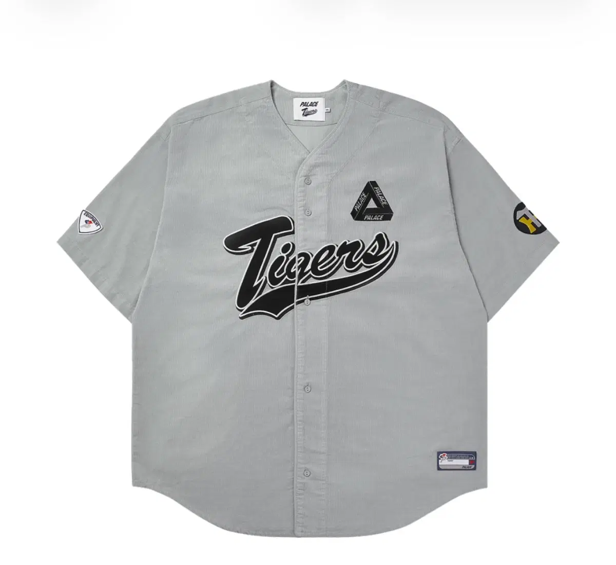 팔라스 한신 타이거즈 저지 스톤 - 25SS