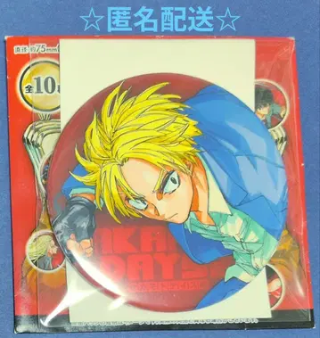 SAKAMOTO DAYS 사카모토 데이즈전 컬렉션 캔뱃지 아사쿠라 신