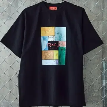 RofJ 은혼 T셔츠 M