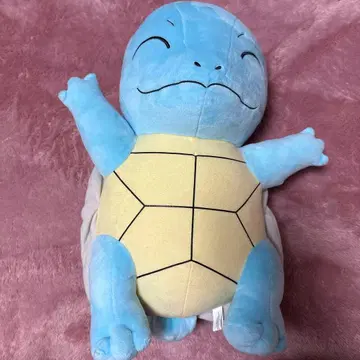 포켓몬 꼬부기 봉제 인형