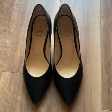 chercher ETOILE 스틸레토 펌프스 블랙