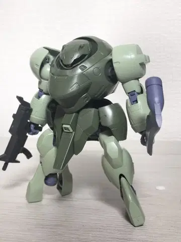 HG 만로디