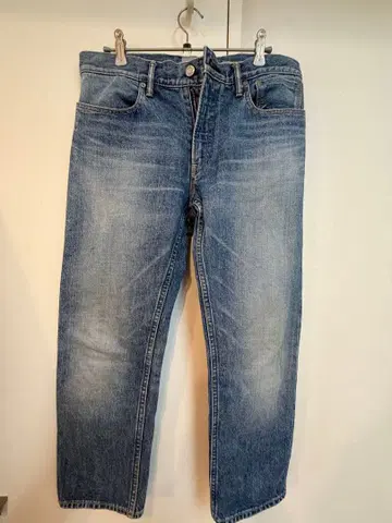 [ JANE SMITH ] 제인 스미스 스트레이트 데님 일본제 26 S~M
