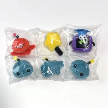 교육 방송 타마 인형 배지 가챠 컴플리트