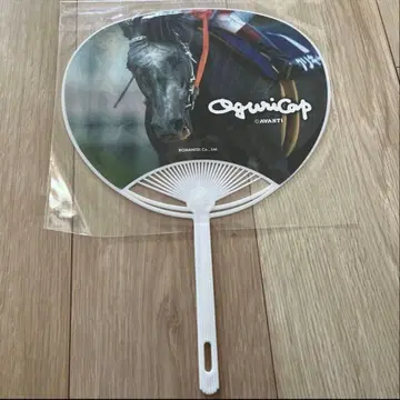오구리 캡 부채 카사마츠 경마장
