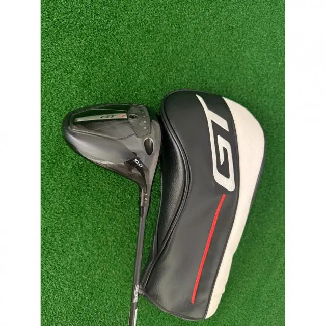 타이틀리스트 GT3 10.0도 드라이버 텐세이 1K 블랙 65S (...