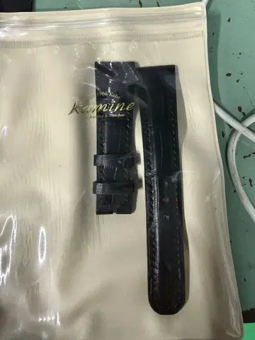 장르 소 가죽 벨트