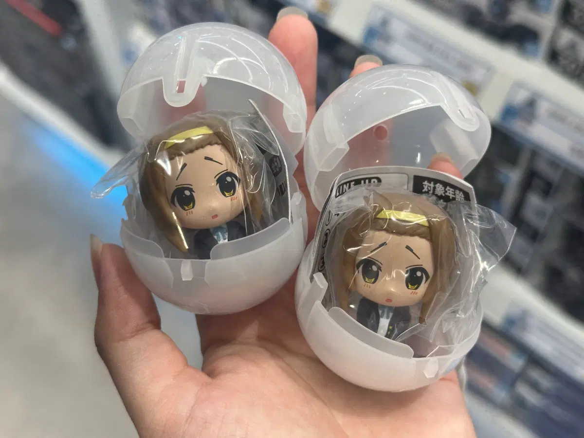 케이온 리츠 언제오려나 가챠
