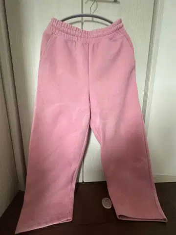 UNIQLO C 스웨트 팬츠 리메이크