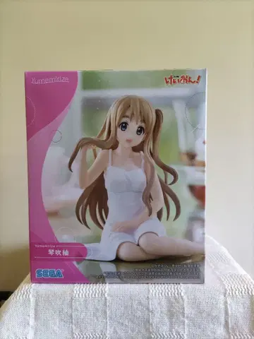케이온! Yumemirize 코토부키 츠무기 피규어