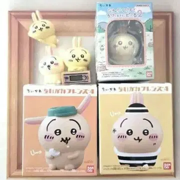 치이카와 토끼 치이카와 브렌즈4 뭔가 작고 귀여운 인형2