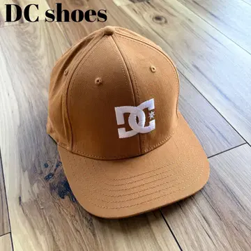 DC shoes 로고 자수 캡 새상품급