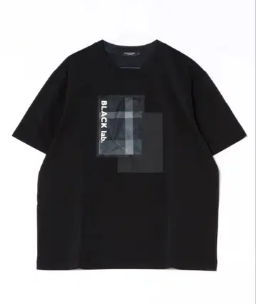BLACK LABEL CRESTBRIDGE T셔츠 블랙