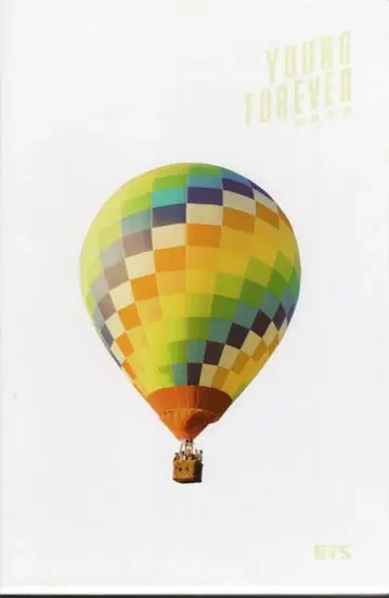 BTS 한국반 화양연화 Young Forever Day