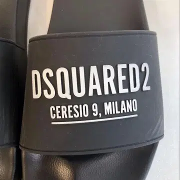 DSQUARED2 CERESIO 9 MILANO 샌들